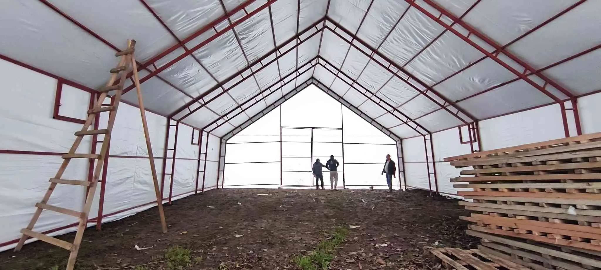 8x30 240M2–81 İL'E KAPIDA ÖDEME-KÜÇÜKBAŞ,BÜYÜKBAŞ,TAVUK-ÇADIRI