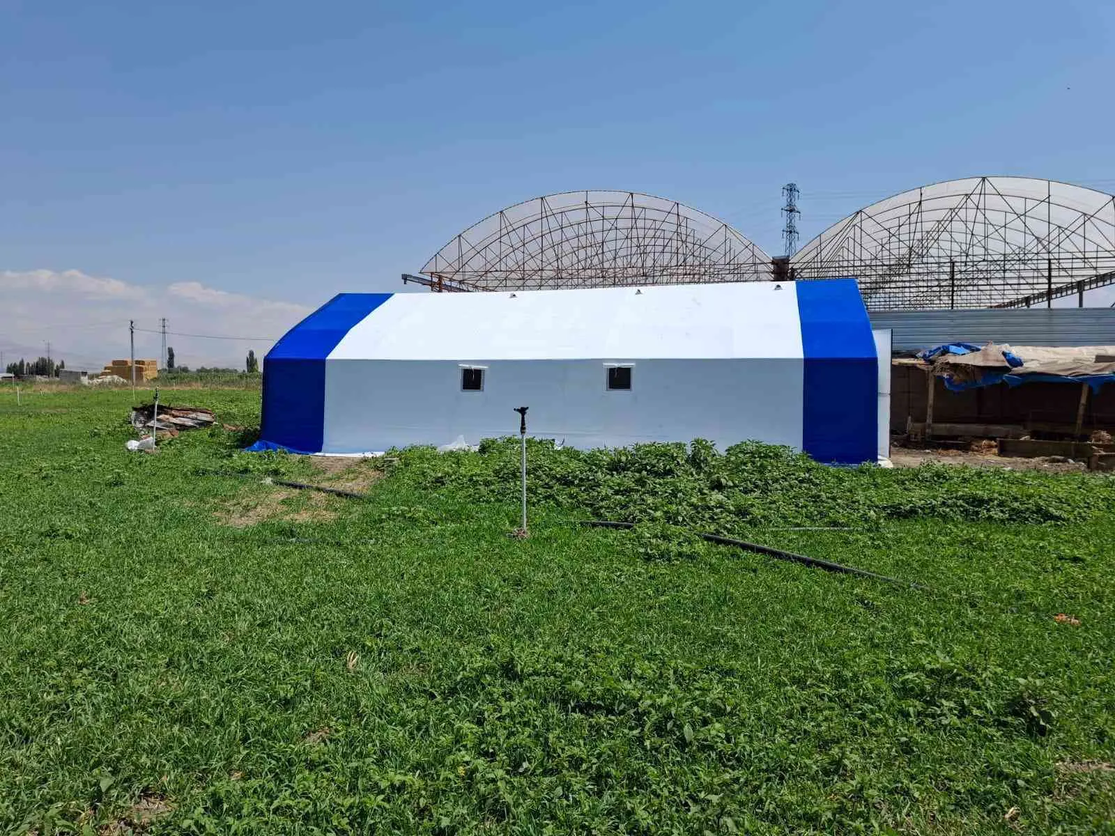 7x15 105M2–81 İL'E KAPIDA ÖDEME-KÜÇÜKBAŞ,BÜYÜKBAŞ,TAVUK-ÇADIRI
