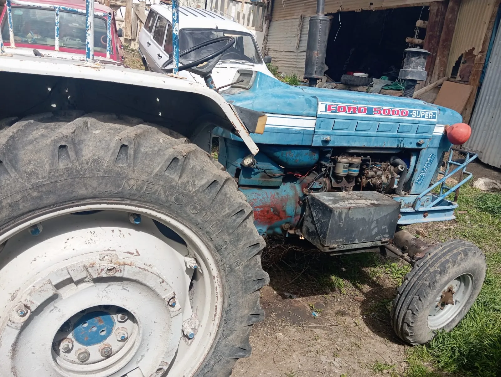 Ford 5000